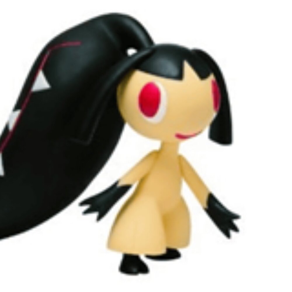 Pokemon Time Mawile Sofubi Figure 2014 Limited Japan Exclusive